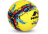 Nivia Storm Football - Size: 5  (Pack of 1, Yellow)